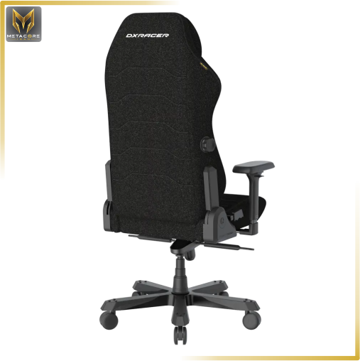 صندلی گیمینگ دی ایکس ریسر مدل DXRACER Master Series 2025 XL Fabric Blackرنگ مشکی پارچه ای