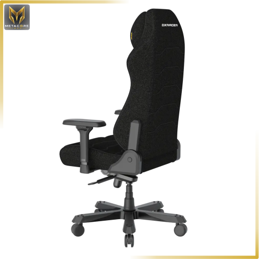صندلی گیمینگ دی ایکس ریسر مدل DXRACER Master Series 2025 XL Fabric Blackرنگ مشکی پارچه ای