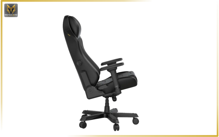 صندلی گیمینگ دی ایکس ریسر مدل DXRACER Master Series 2025 XL Fabric Blackرنگ مشکی پارچه ای