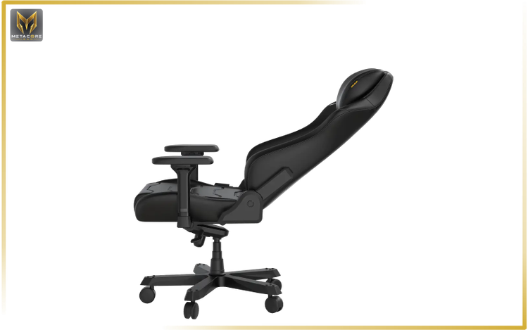 صندلی گیمینگ دی ایکس ریسر مدل DXRACER Master Series 2025 XL Fabric Blackرنگ مشکی پارچه ای