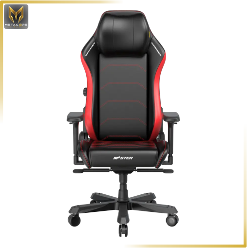 صندلی گیمینگ دی ایکس ریسر مدل DXRACER Master Series 2025 XL Black Red مشکی قرمز