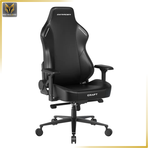 صندلی گیمینگ دی ایکس ریسر مدل DXRACER Craft Series 2025 XL Black مشکی