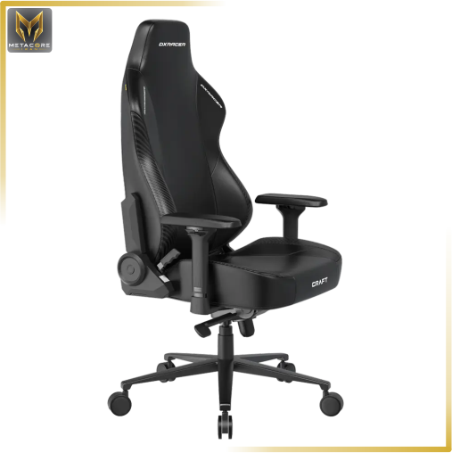 صندلی گیمینگ دی ایکس ریسر مدل DXRACER Craft Series 2025 XL Black مشکی