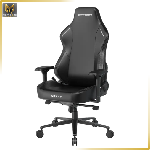 صندلی گیمینگ دی ایکس ریسر مدل DXRACER Craft Series 2025 XL Black مشکی