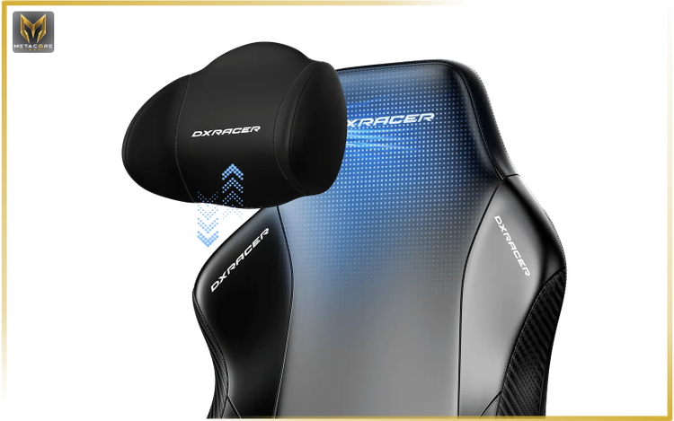 صندلی گیمینگ دی ایکس ریسر مدل DXRACER Craft Series 2025 XL Black مشکی