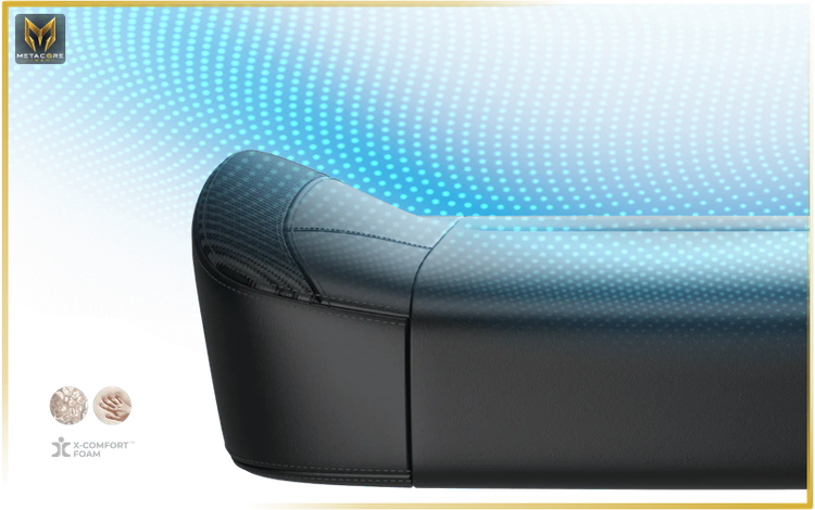 صندلی گیمینگ دی ایکس ریسر مدل DXRACER Craft Series 2025 XL Black مشکی