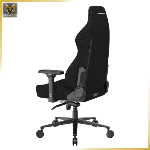 صندلی گیمینگ دی ایکس ریسر مدل DXRACER Craft Series 2025 XL Fabric Black مشکی پارچه ای