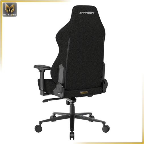 صندلی گیمینگ دی ایکس ریسر مدل DXRACER Craft Series 2025 XL Fabric Black مشکی پارچه ای