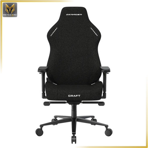 صندلی گیمینگ دی ایکس ریسر مدل DXRACER Craft Series 2025 XL Fabric Black مشکی پارچه ای
