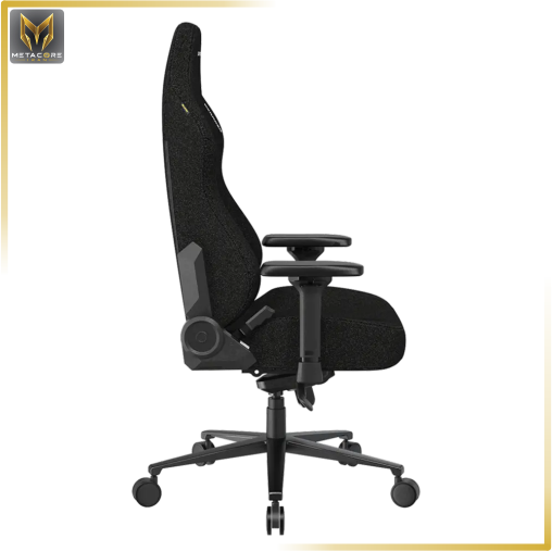 صندلی گیمینگ دی ایکس ریسر مدل DXRACER Craft Series 2025 XL Fabric Black مشکی پارچه ای