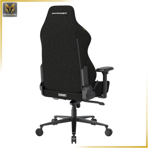 صندلی گیمینگ دی ایکس ریسر مدل DXRACER Craft Series 2025 XL Fabric Black مشکی پارچه ای