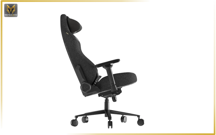صندلی گیمینگ دی ایکس ریسر مدل DXRACER Craft Series 2025 XL Fabric Black مشکی پارچه ای