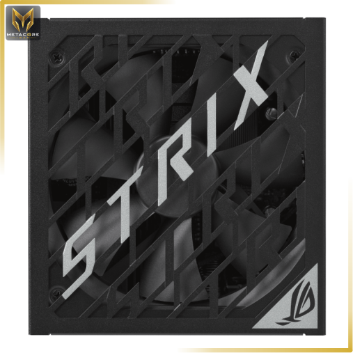 منبع تغذیه کامپیوتر ایسوس مدل ROG Strix 1000W Platinum (ROG EQUALIZER) توان 1000 وات مشکی