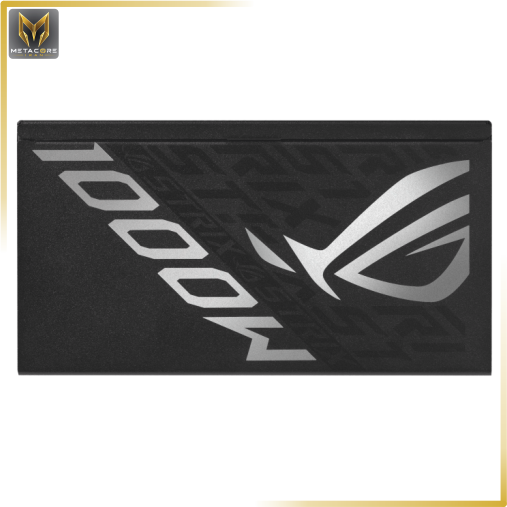 منبع تغذیه کامپیوتر ایسوس مدل ROG Strix 1000W Platinum (ROG EQUALIZER) توان 1000 وات مشکی