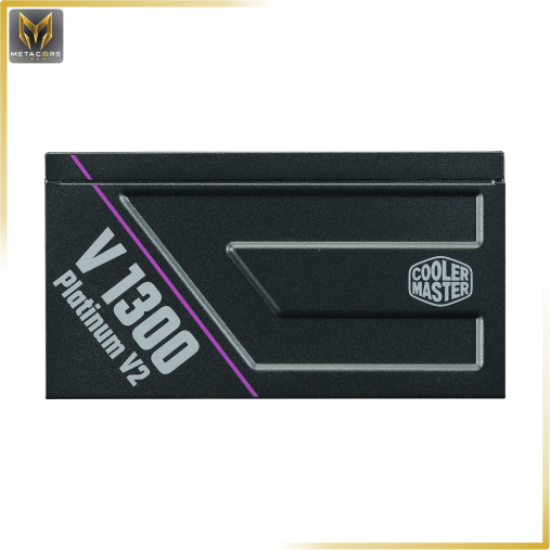 منبع تغذیه کامپیوتر کولرمستر مدل COOLERMASTER V PLATINUM 1300W V2 مشکی