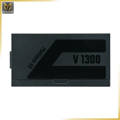 منبع تغذیه کامپیوتر کولرمستر مدل COOLERMASTER V PLATINUM 1300W V2 مشکی