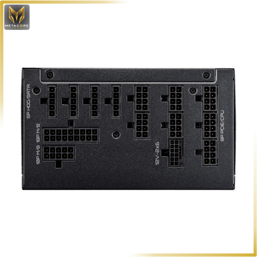 منبع تغذیه کامپیوتر کولرمستر مدل COOLERMASTER V PLATINUM 1300W V2 مشکی
