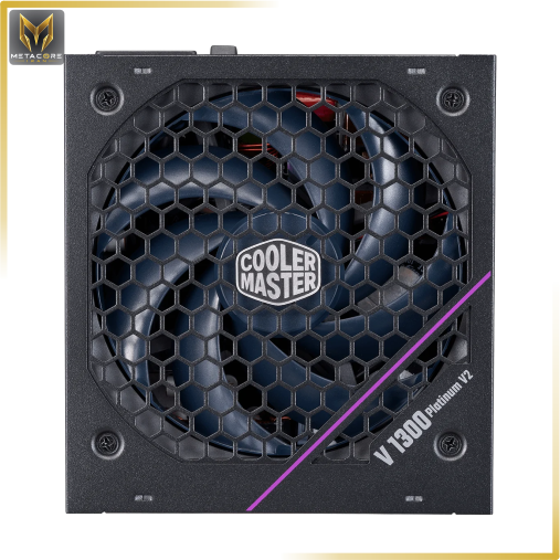 منبع تغذیه کامپیوتر کولرمستر مدل COOLERMASTER V PLATINUM 1300W V2 مشکی