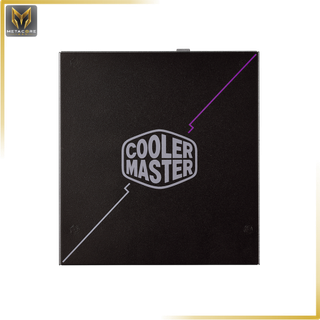 منبع تغذیه کامپیوتر کولرمستر مدل Cooler Master GX III Gold 1250 مشکی