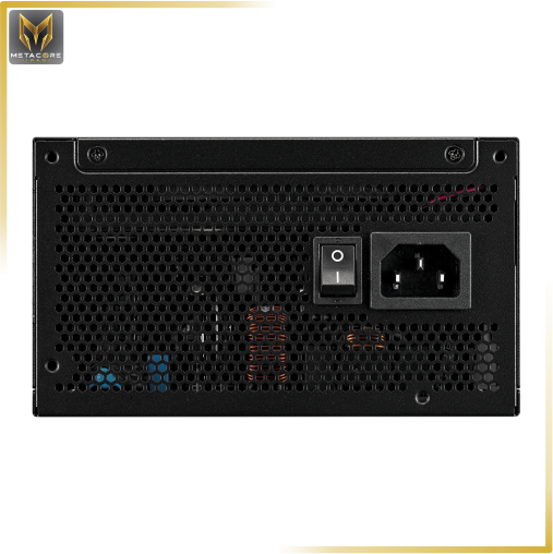 منبع تغذیه کامپیوتر کولرمستر مدل Cooler Master GX III Gold 1250 مشکی