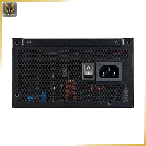 منبع تغذیه کامپیوتر کولرمستر مدل Cooler Master GX III Gold 1050 مشکی