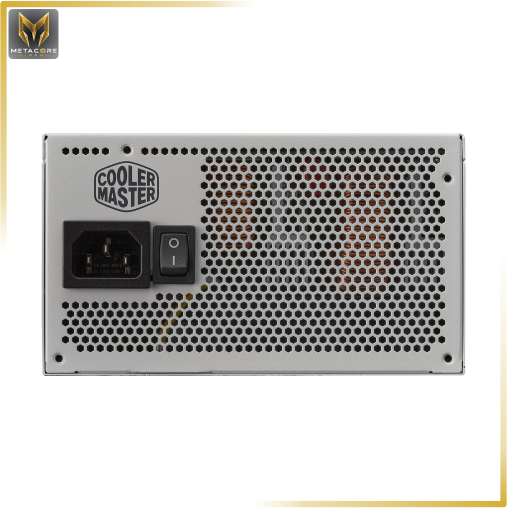 منبع تغذیه کامپیوتر کولرمستر مدل Cooler Master MWE Gold 1050 - V2 ATX 3.0 White Edition سفید