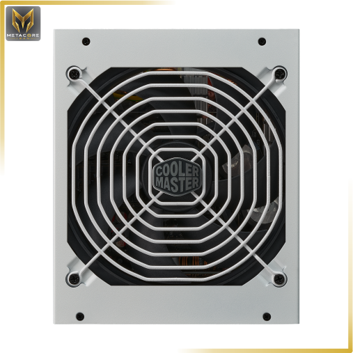 منبع تغذیه کامپیوتر کولرمستر مدل Cooler Master MWE Gold 1050 - V2 ATX 3.0 White Edition سفید