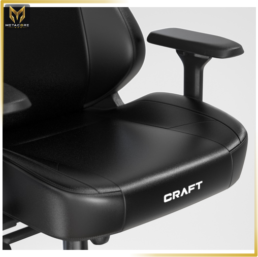 صندلی گیمینگ دی ایکس ریسر مدل DXRACER Craft Series 2025 XL Black Red مشکی قرمز