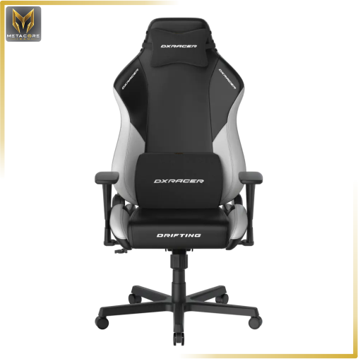 صندلی گیمینگ دی ایکس ریسر مدل DXRACER Craft Series 2025 XL Black White مشکی سفید