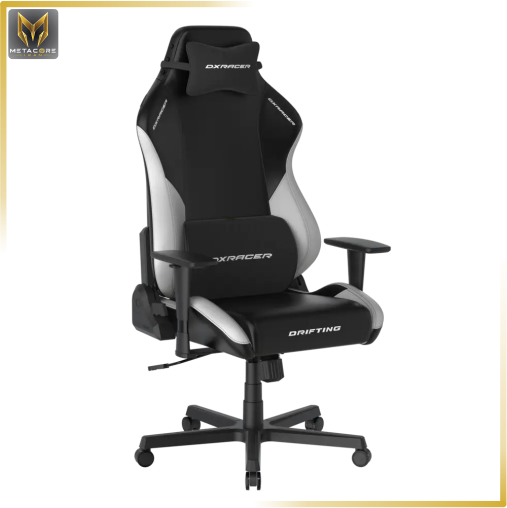 صندلی گیمینگ دی ایکس ریسر مدل DXRACER Craft Series 2025 XL Black White مشکی سفید