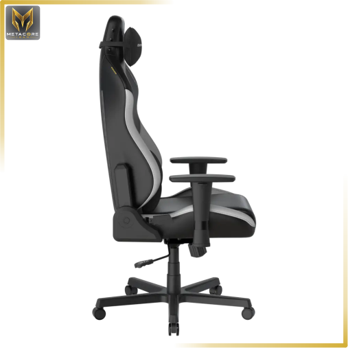 صندلی گیمینگ دی ایکس ریسر مدل DXRACER Craft Series 2025 XL Black White مشکی سفید