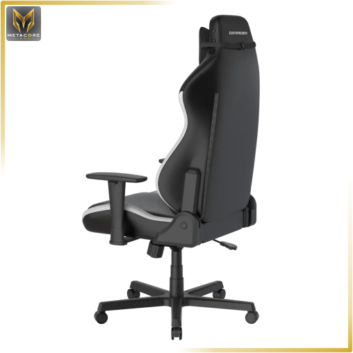 صندلی گیمینگ دی ایکس ریسر مدل DXRACER Craft Series 2025 XL Black White مشکی سفید