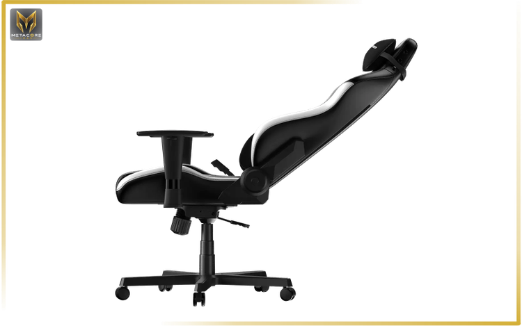 صندلی گیمینگ دی ایکس ریسر مدل DXRACER Craft Series 2025 XL Black White مشکی سفید