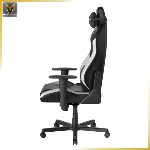 صندلی گیمینگ دی ایکس ریسر مدل DXRACER Craft Series 2025 XL Black White مشکی سفید