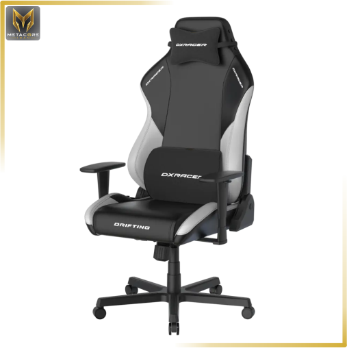 صندلی گیمینگ دی ایکس ریسر مدل DXRACER Craft Series 2025 XL Black White مشکی سفید