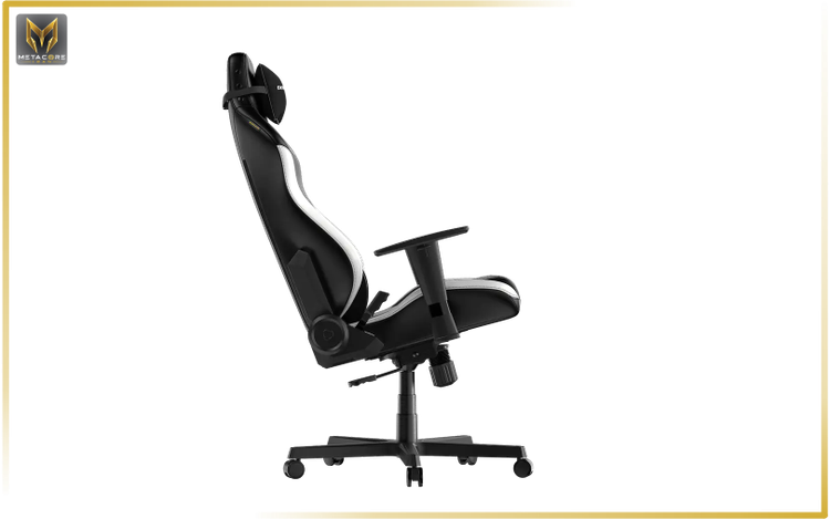 صندلی گیمینگ دی ایکس ریسر مدل DXRACER Craft Series 2025 XL Black White مشکی سفید
