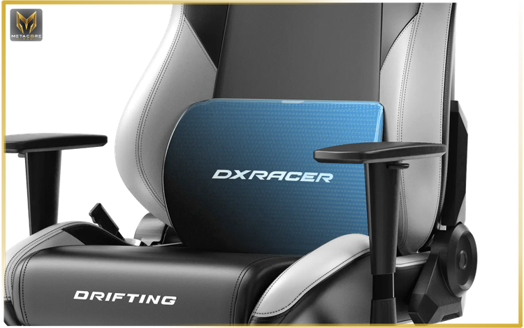 صندلی گیمینگ دی ایکس ریسر مدل DXRACER Craft Series 2025 XL Black White مشکی سفید