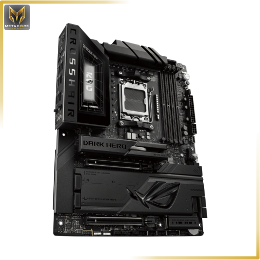 مادربورد ایسوس مدل ASUS ROG CROSSHAIR X870E DARK HERO WiFi D5 (فروش به صورت باندل)