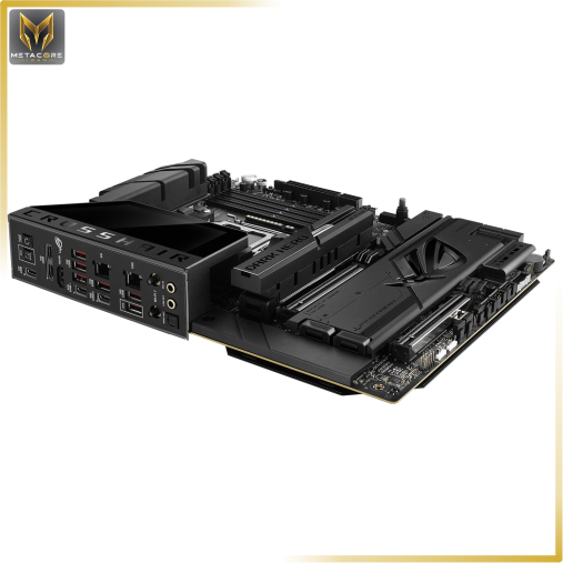 مادربورد ایسوس مدل ASUS ROG CROSSHAIR X870E DARK HERO WiFi D5 (فروش به صورت باندل)