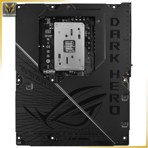 مادربورد ایسوس مدل ASUS ROG CROSSHAIR X870E DARK HERO WiFi D5 (فروش به صورت باندل)