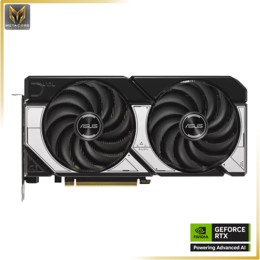 کارت گرافیک ایسوس مدل ASUS Dual GeForce RTX™ 5070 12GB GDDR7 OC Edition هشت گیگابایت