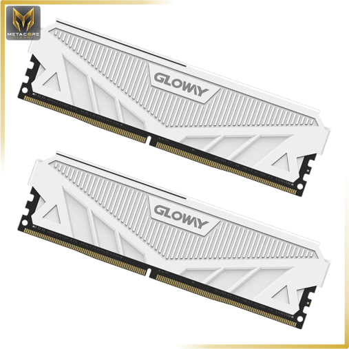 رم کامپیوتر برند گلوی GLOWAY G1 48GB DUAL 6000MHz CL46 DDR5