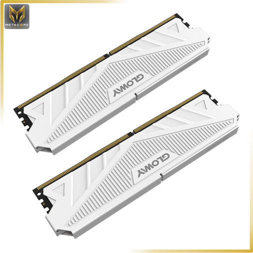 رم کامپیوتر برند گلوی GLOWAY G1 48GB DUAL 6000MHz CL46 DDR5