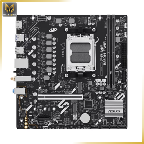 مادربورد ایسوس مدل Asus PRIME B850M-F WIFI6 D5 (فروش به صورت باندل)
