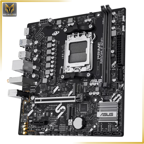 مادربورد ایسوس مدل Asus PRIME B850M-F WIFI6 D5 (فروش به صورت باندل)