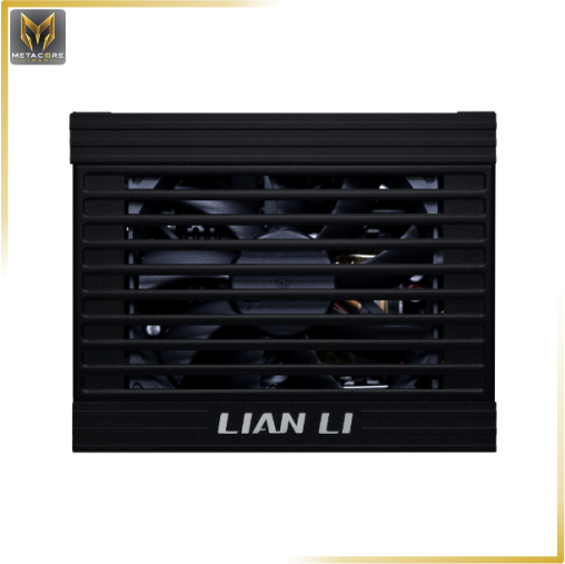 منبع تغذیه کامپیوتر لیان لی مدل Lian-Li SP PLATINUM 850W BLACK ظرفیت 850 وات رنگ مشکی