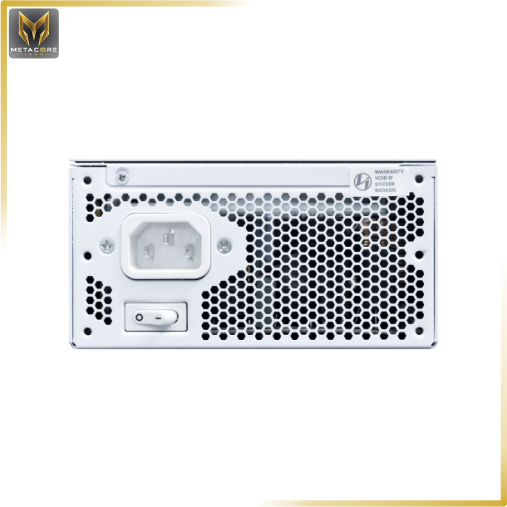 منبع تغذیه کامپیوتر لیان لی مدل Lian-Li SP PLATINUM 850W White ظرفیت 850 وات رنگ سفید