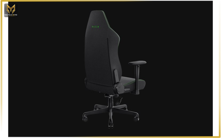 صندلی گیمینگ ریزر مدل RAZER ISKUR V2 X FABRIC BLACK مشکی پارچه ای